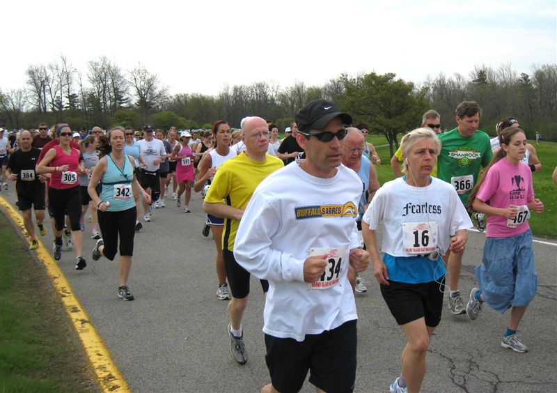 Grand Island Half Marathon